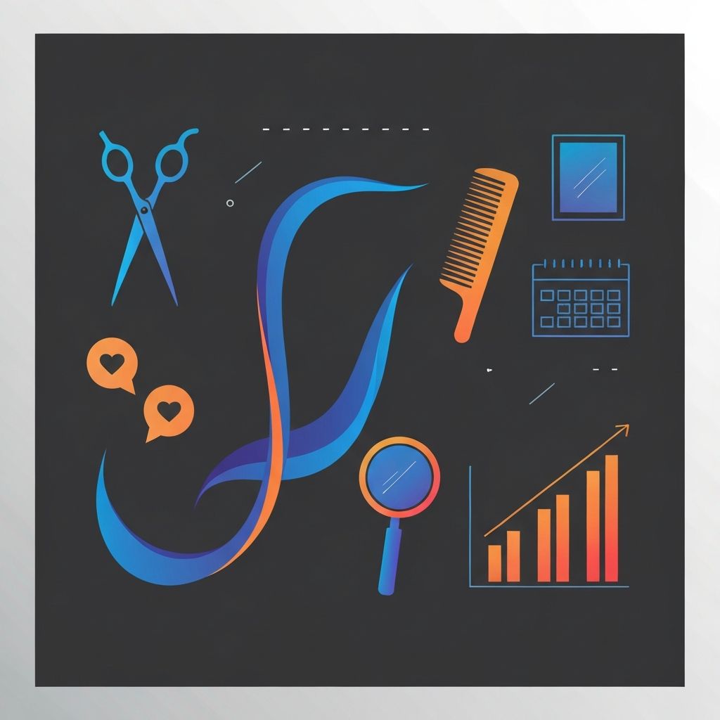 Digital Marketing for Hair Salons