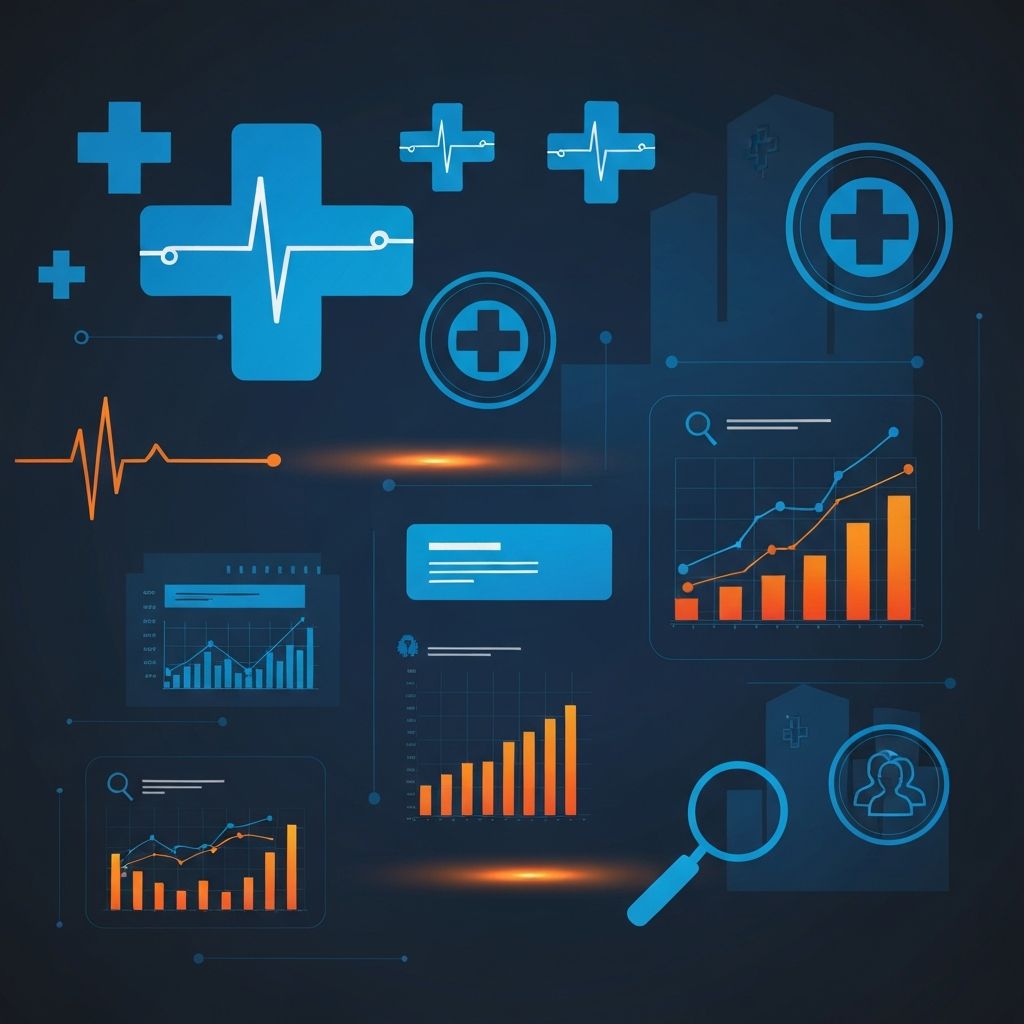 Digital Marketing for Healthcare Industry