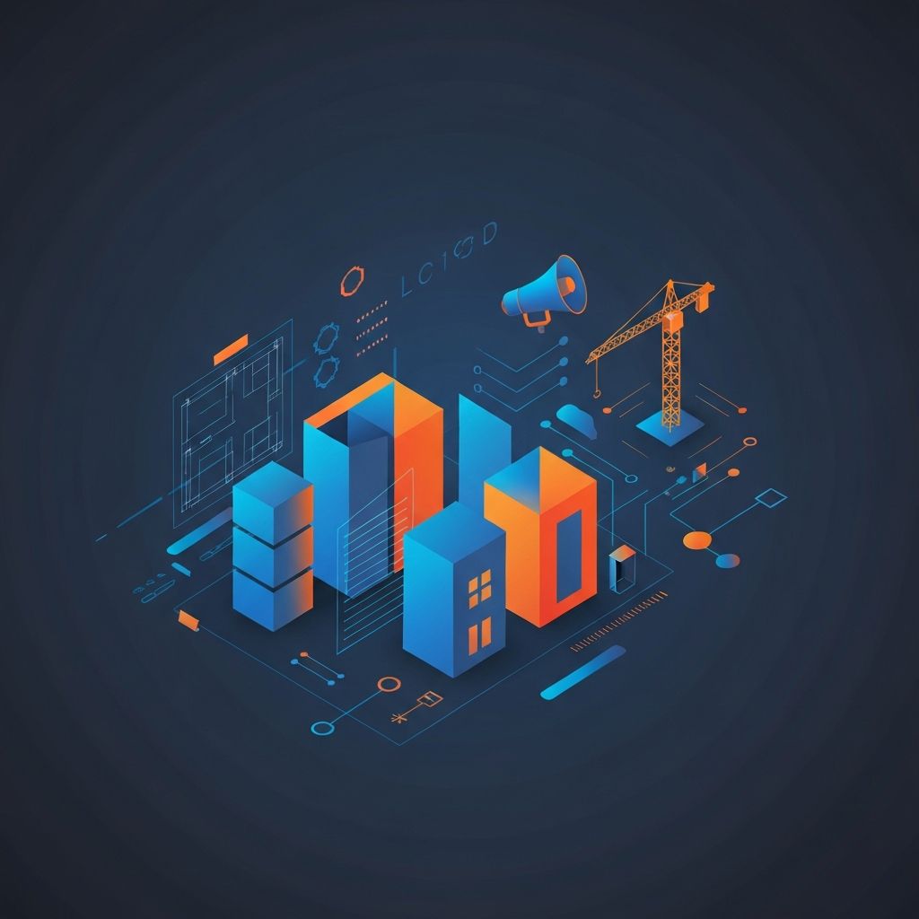 Digital Marketing for Home Builders