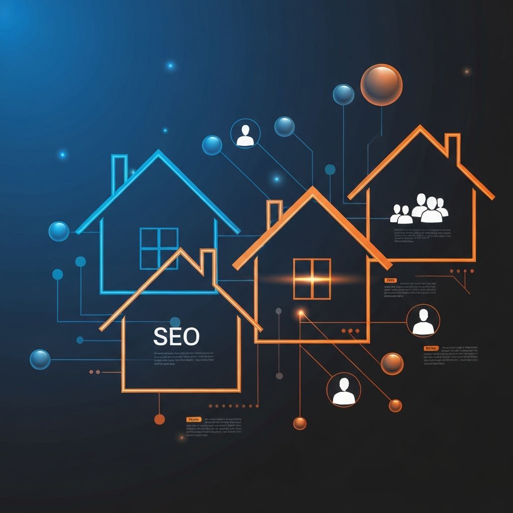 Digital Marketing for Homebuilders
