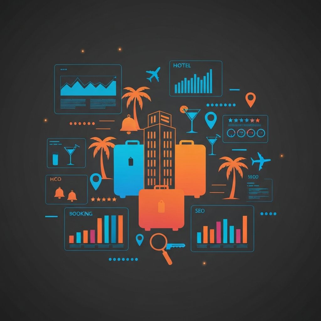 Digital Marketing for Hospitality