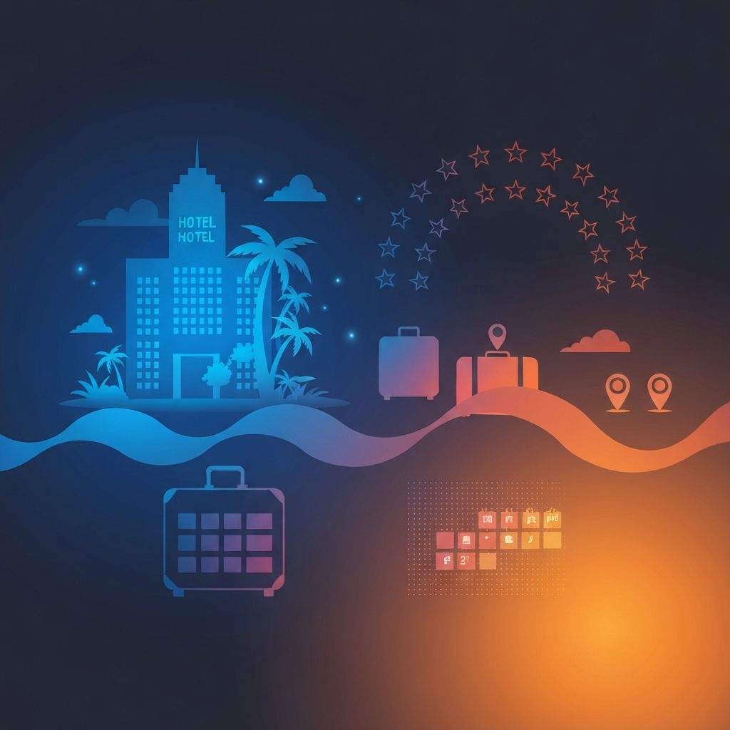 Digital Marketing for Hotels
