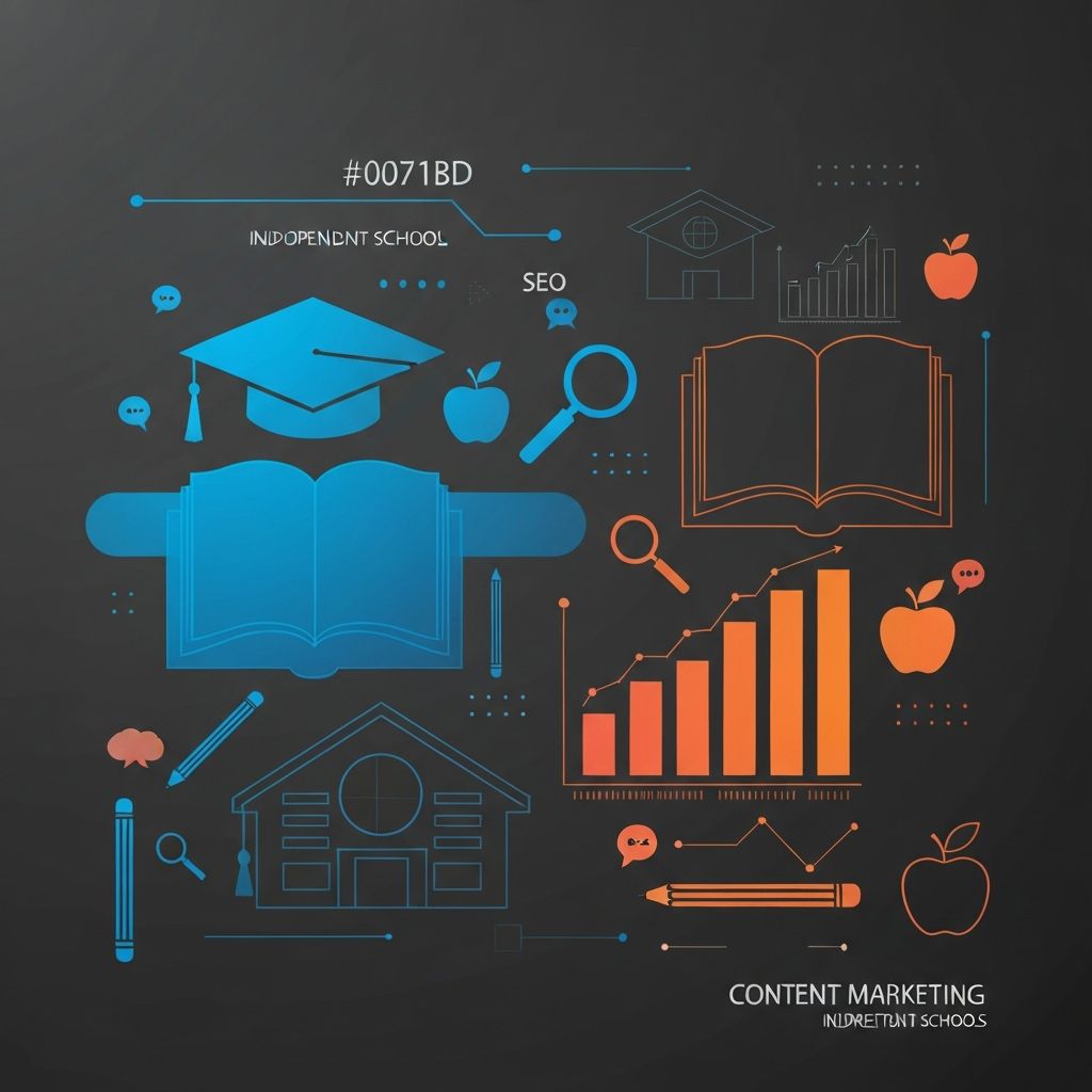 Digital Marketing for Independent Schools