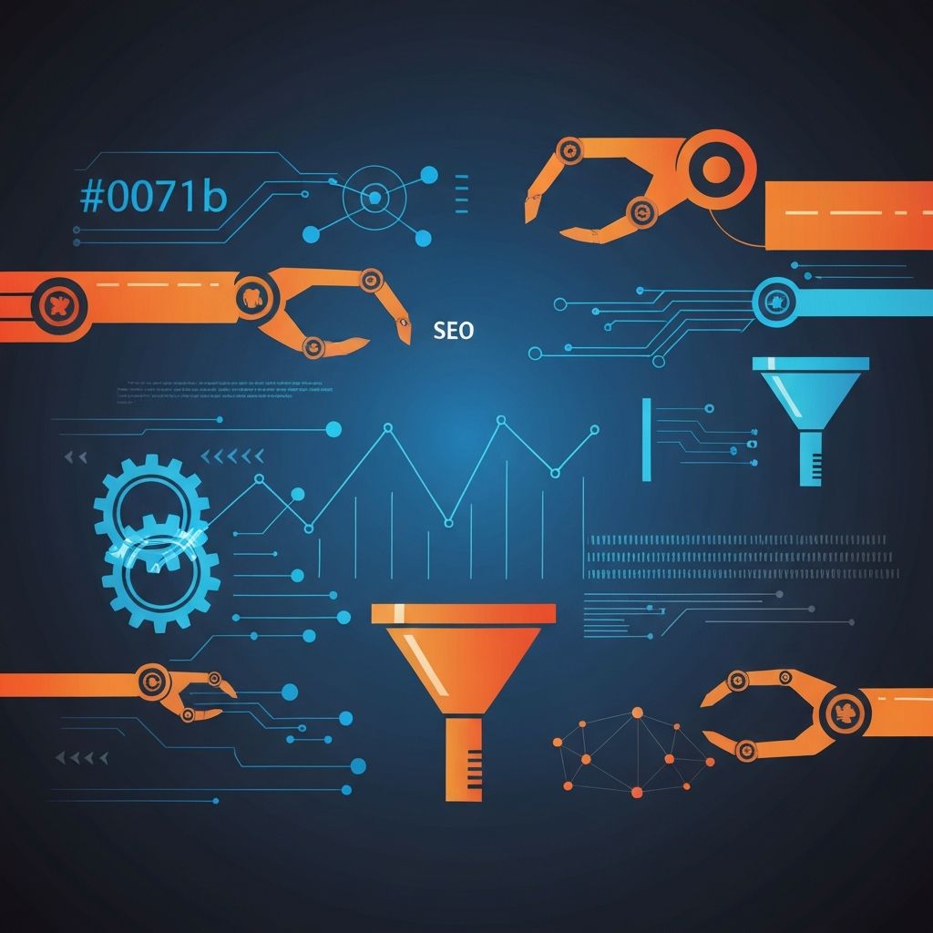 Digital Marketing for Industrial Automation