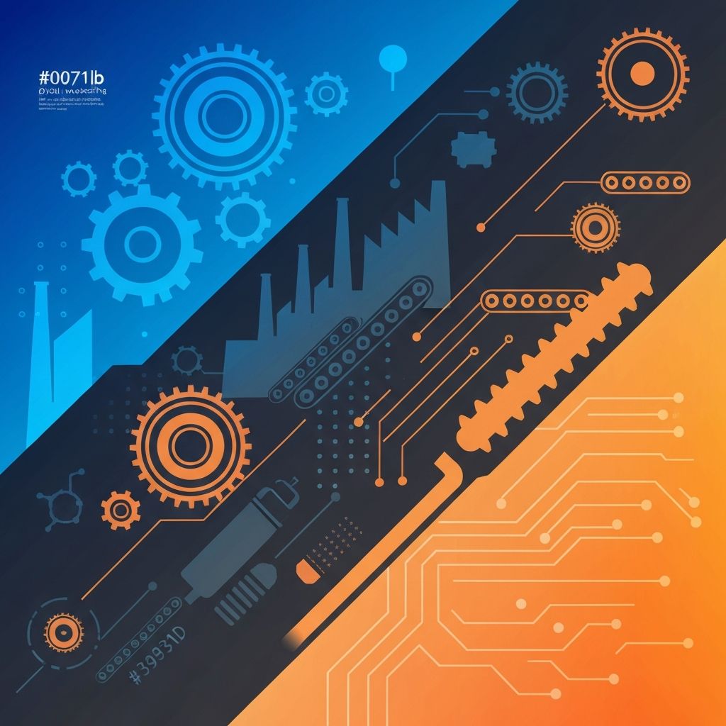 Digital Marketing for Industrial Companies