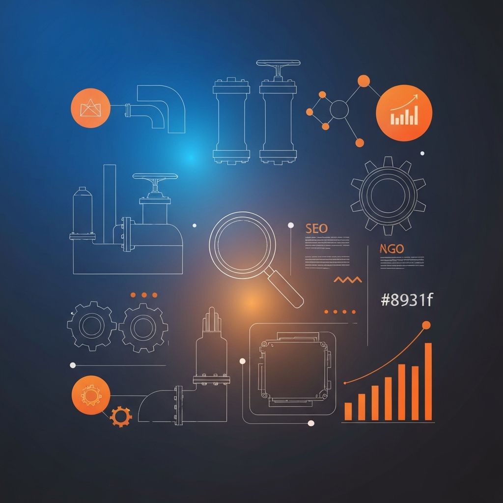 Digital Marketing for Industrial Products
