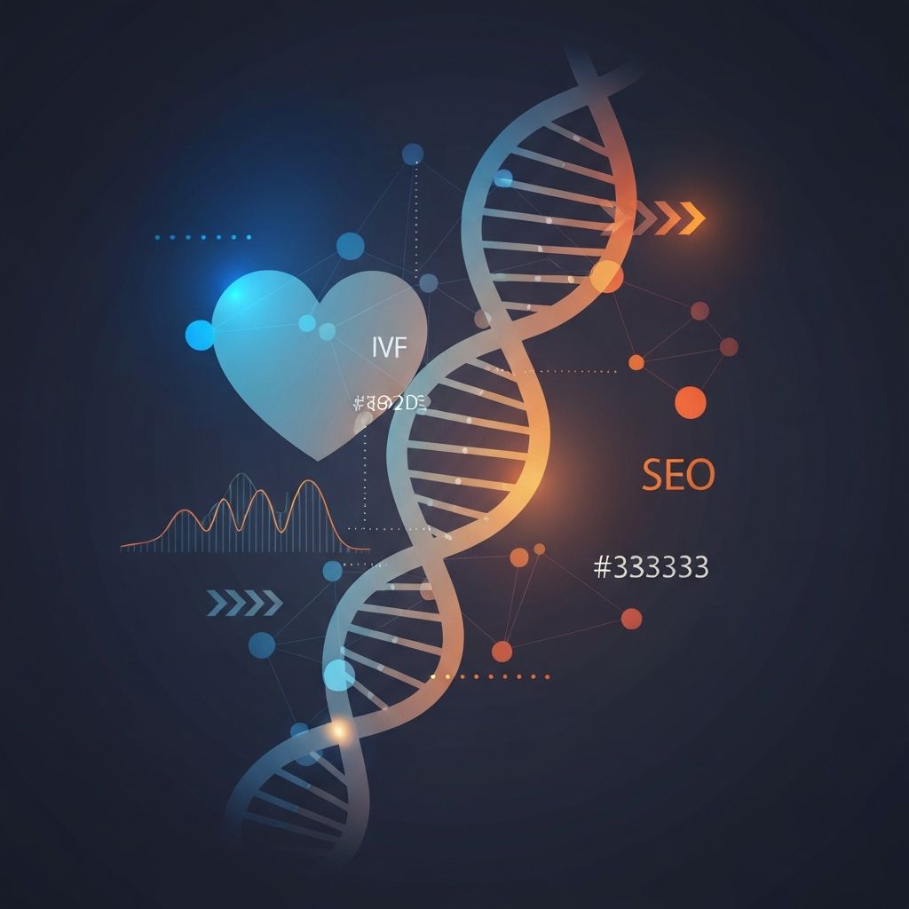 Digital Marketing for IVF Clinic