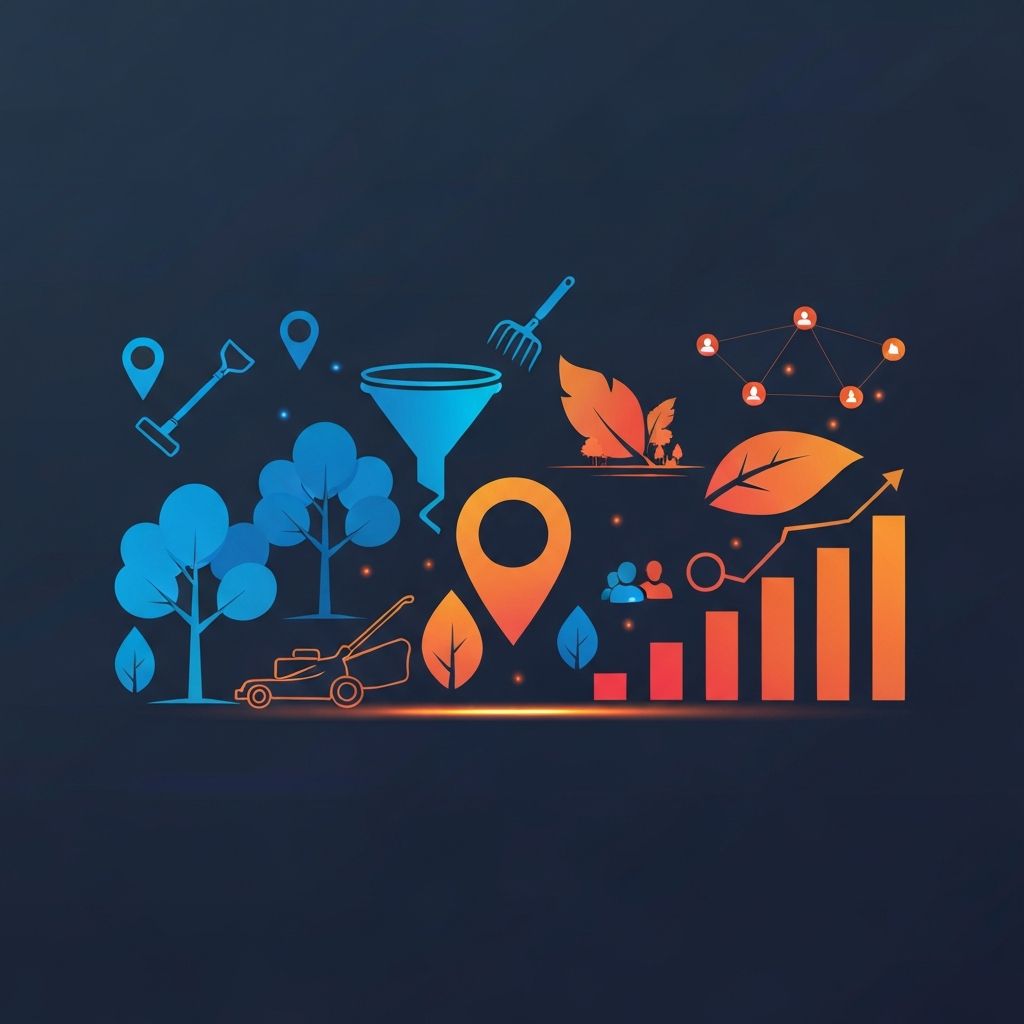 Digital Marketing for Landscapers
