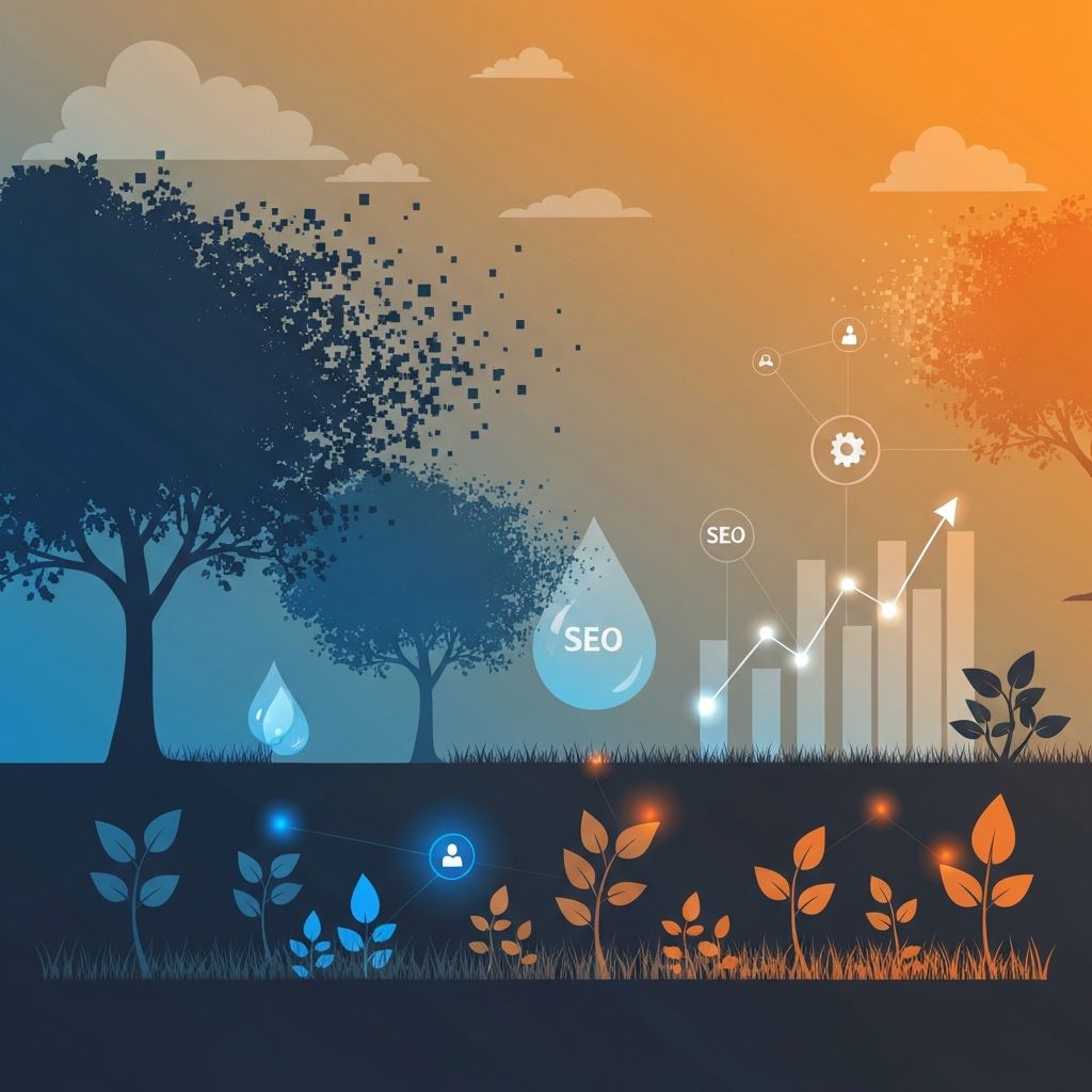 Digital Marketing for Landscaping Companies