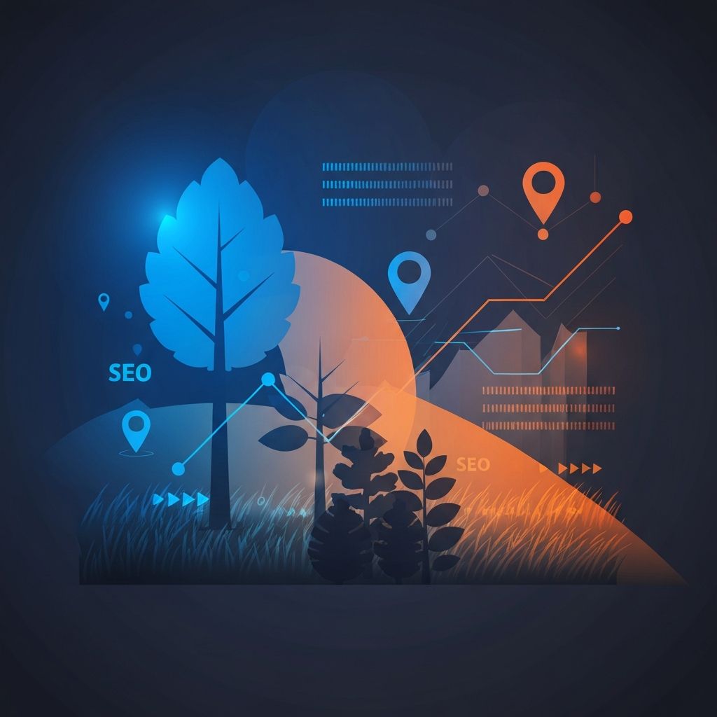 Digital Marketing for Landscaping