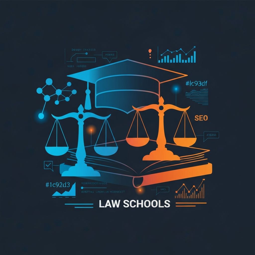 Digital Marketing for Law Schools