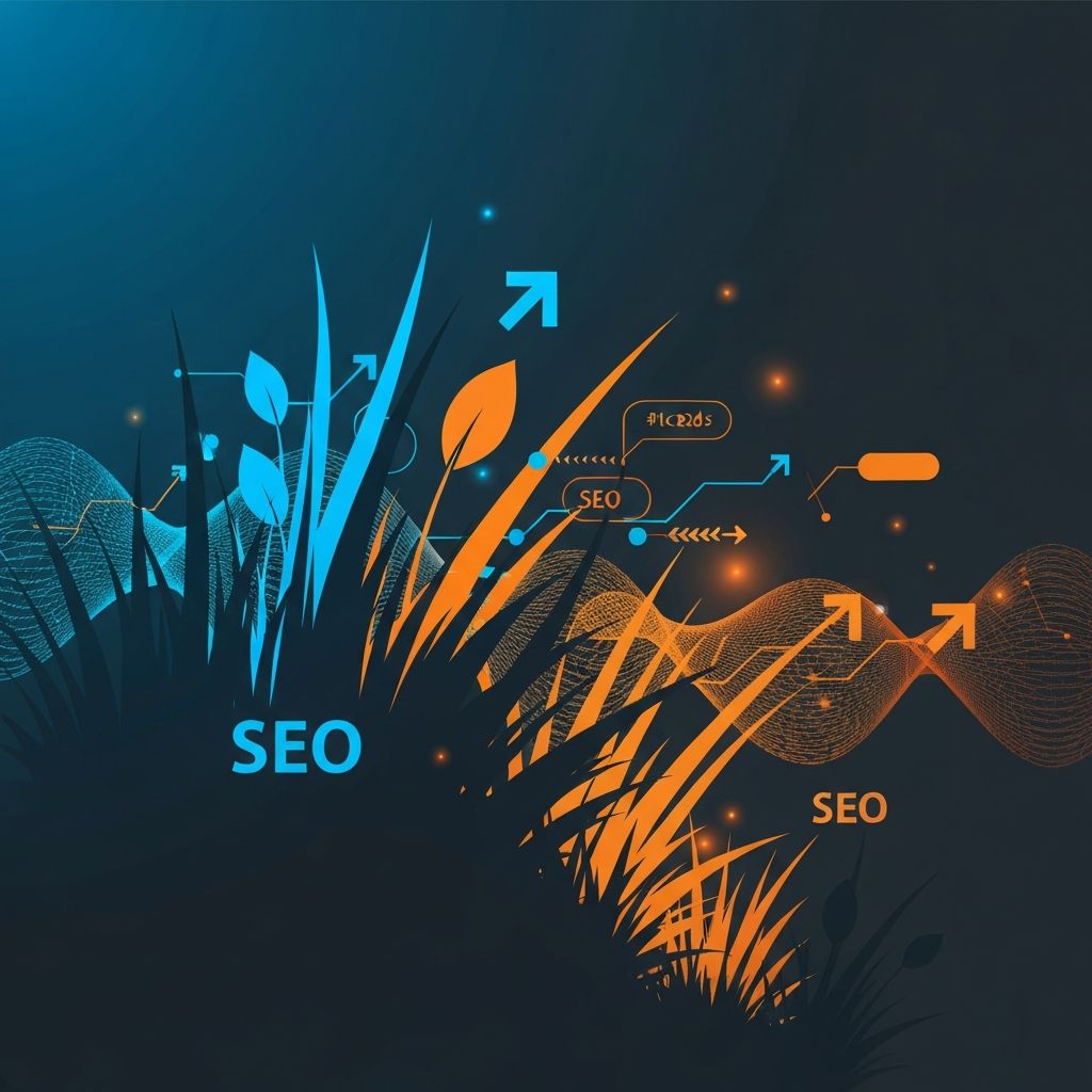 Digital Marketing for Lawncare