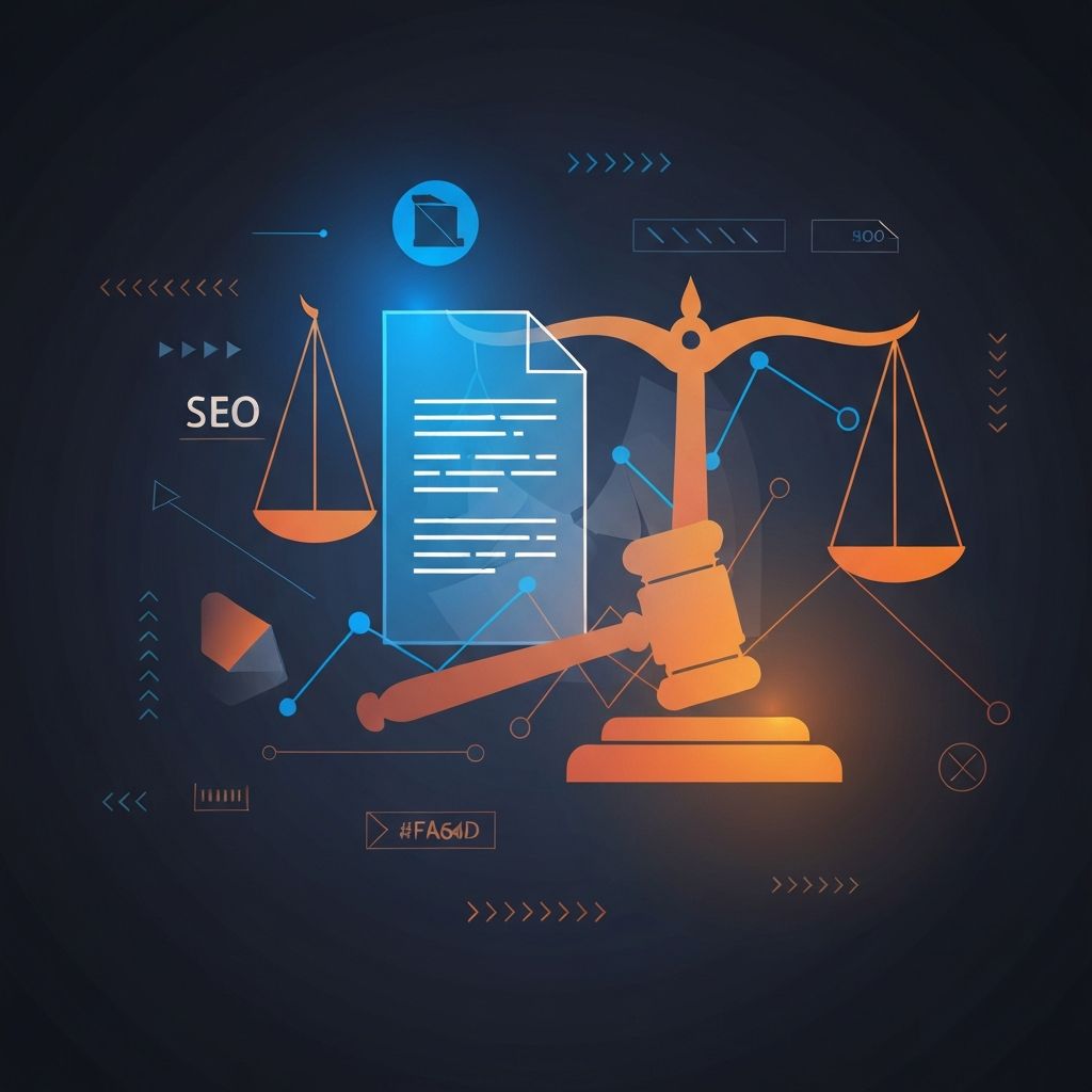 Digital Marketing for Legal