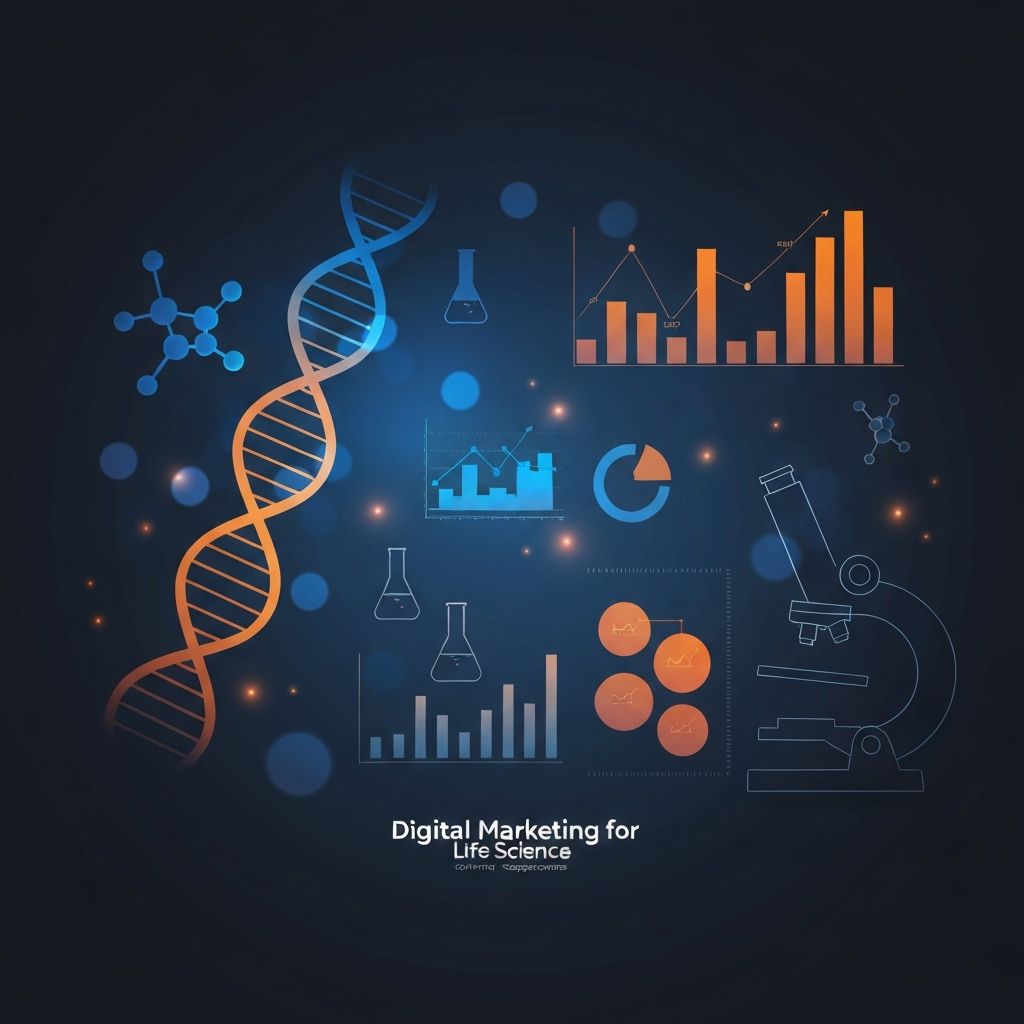 Digital Marketing for Life Science Companies