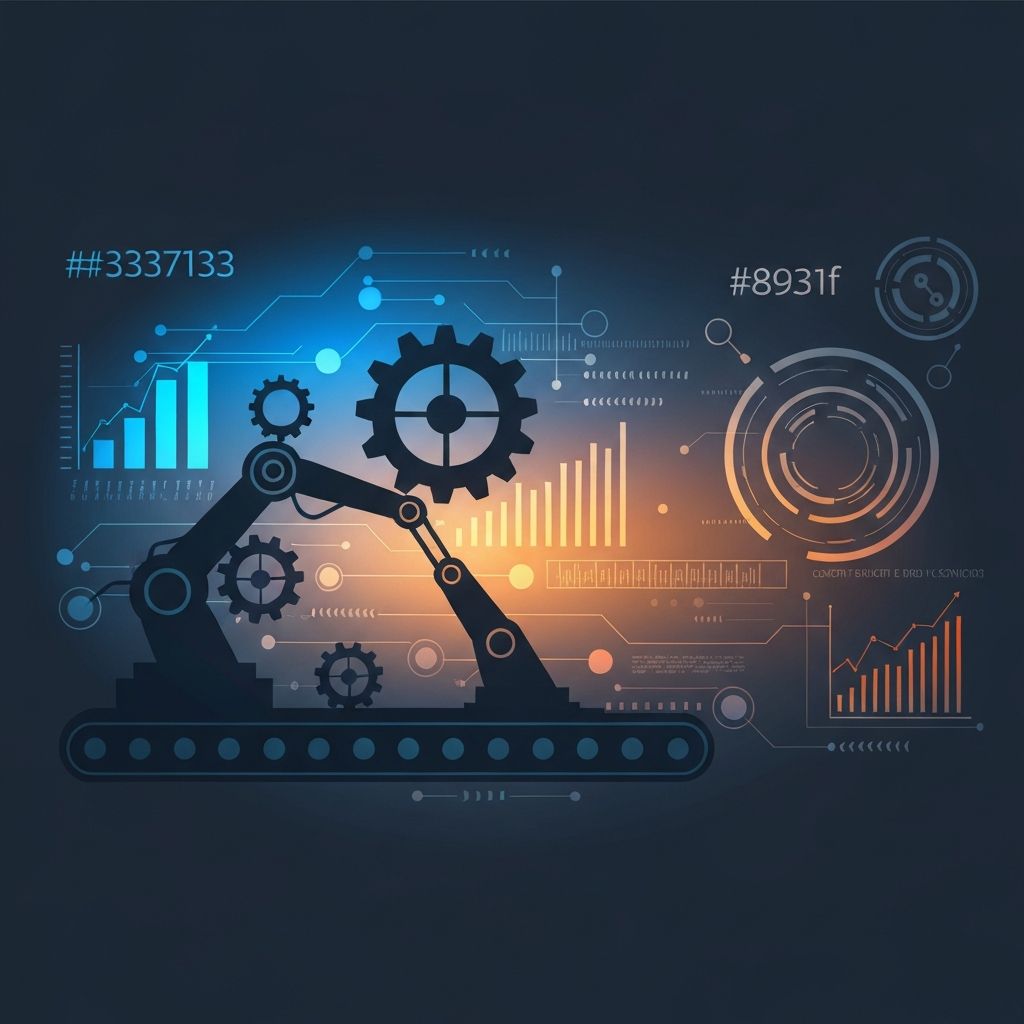 Digital Marketing for Manufacturers