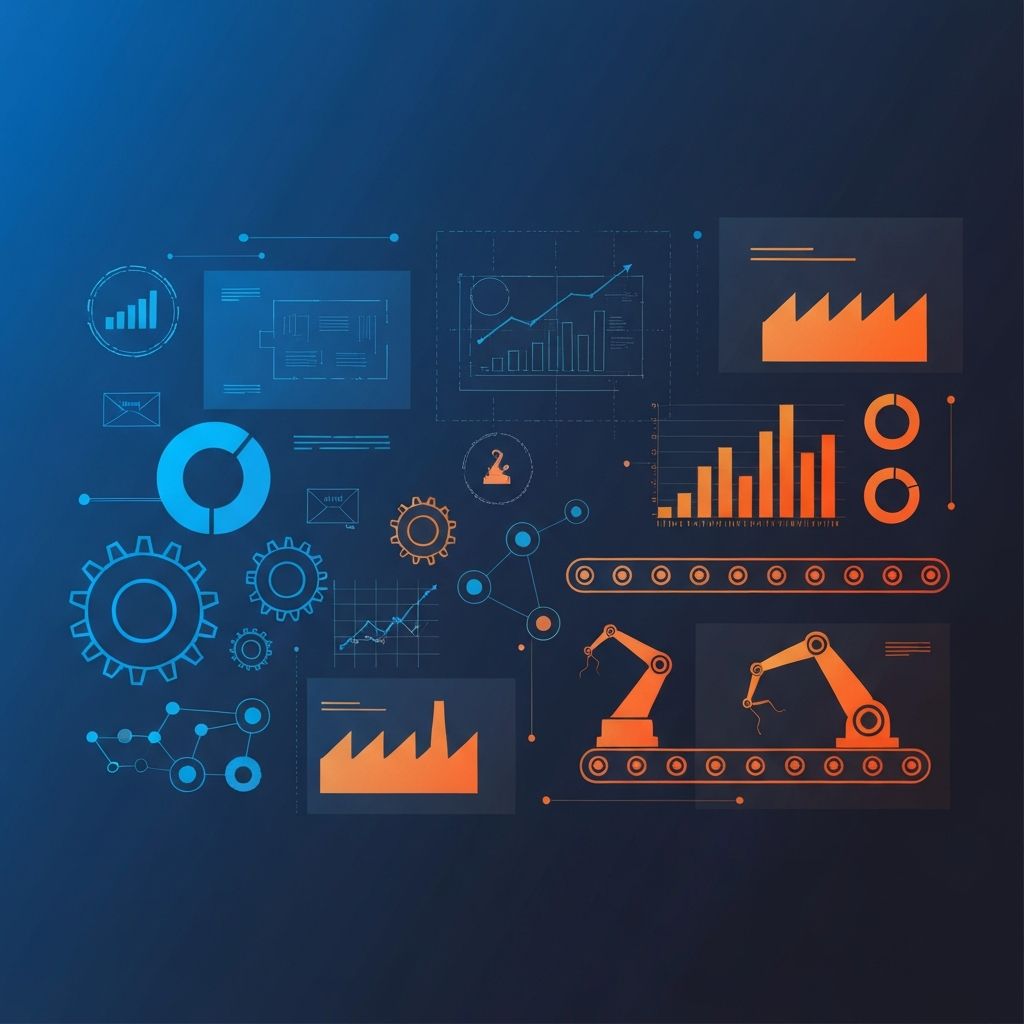 Digital Marketing for Manufacturing Industry