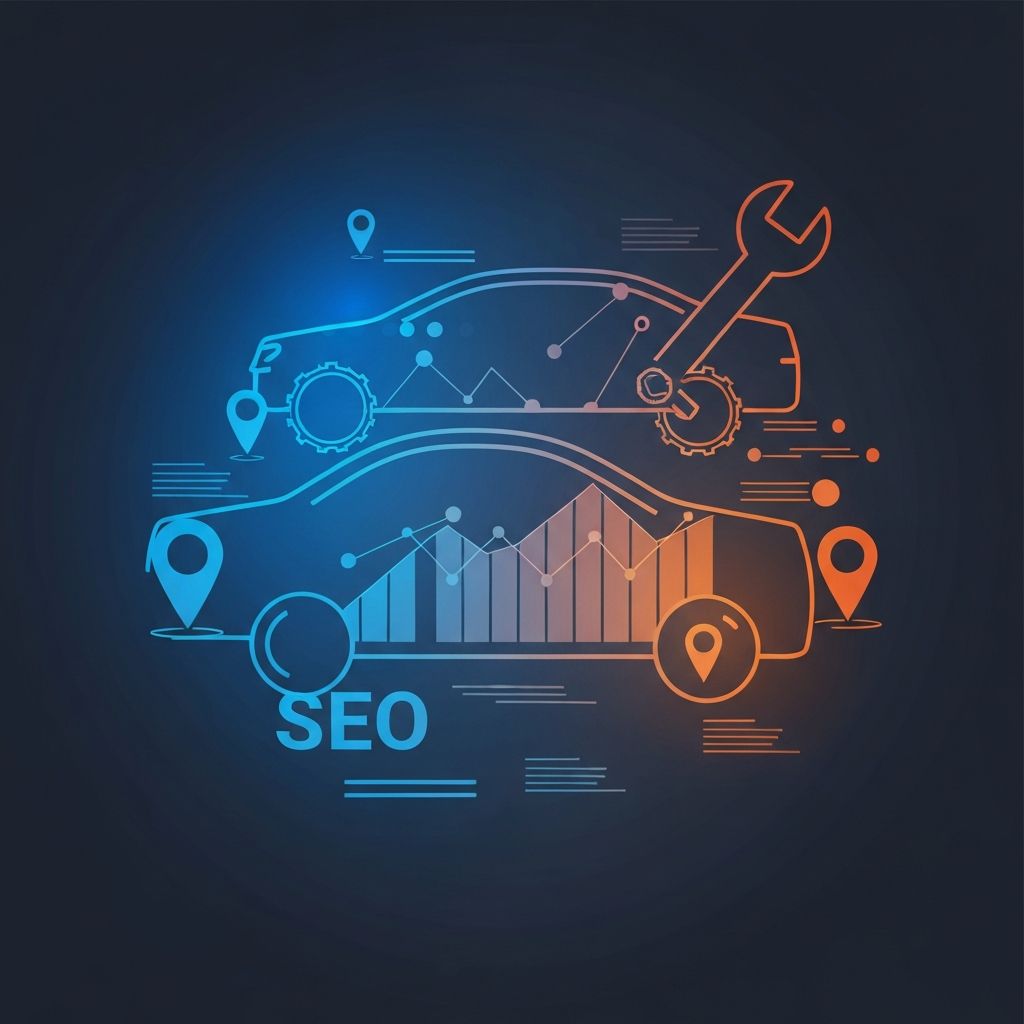 Digital Marketing for Mechanics