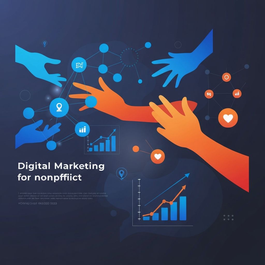 Digital Marketing for Nonprofits