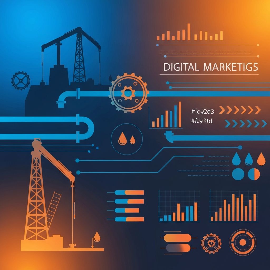 Digital Marketing for Oil & Gas