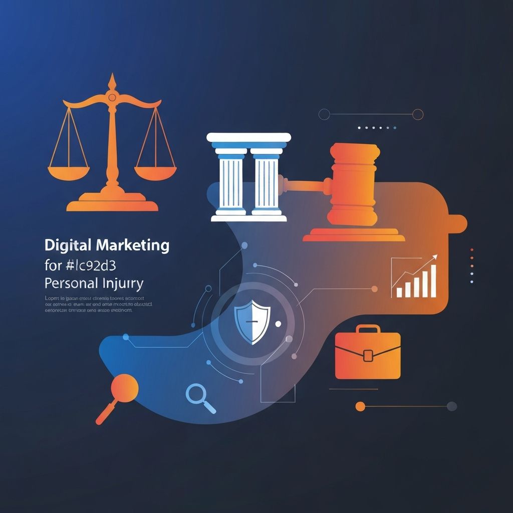 Digital Marketing for Personal Injury Attorneys