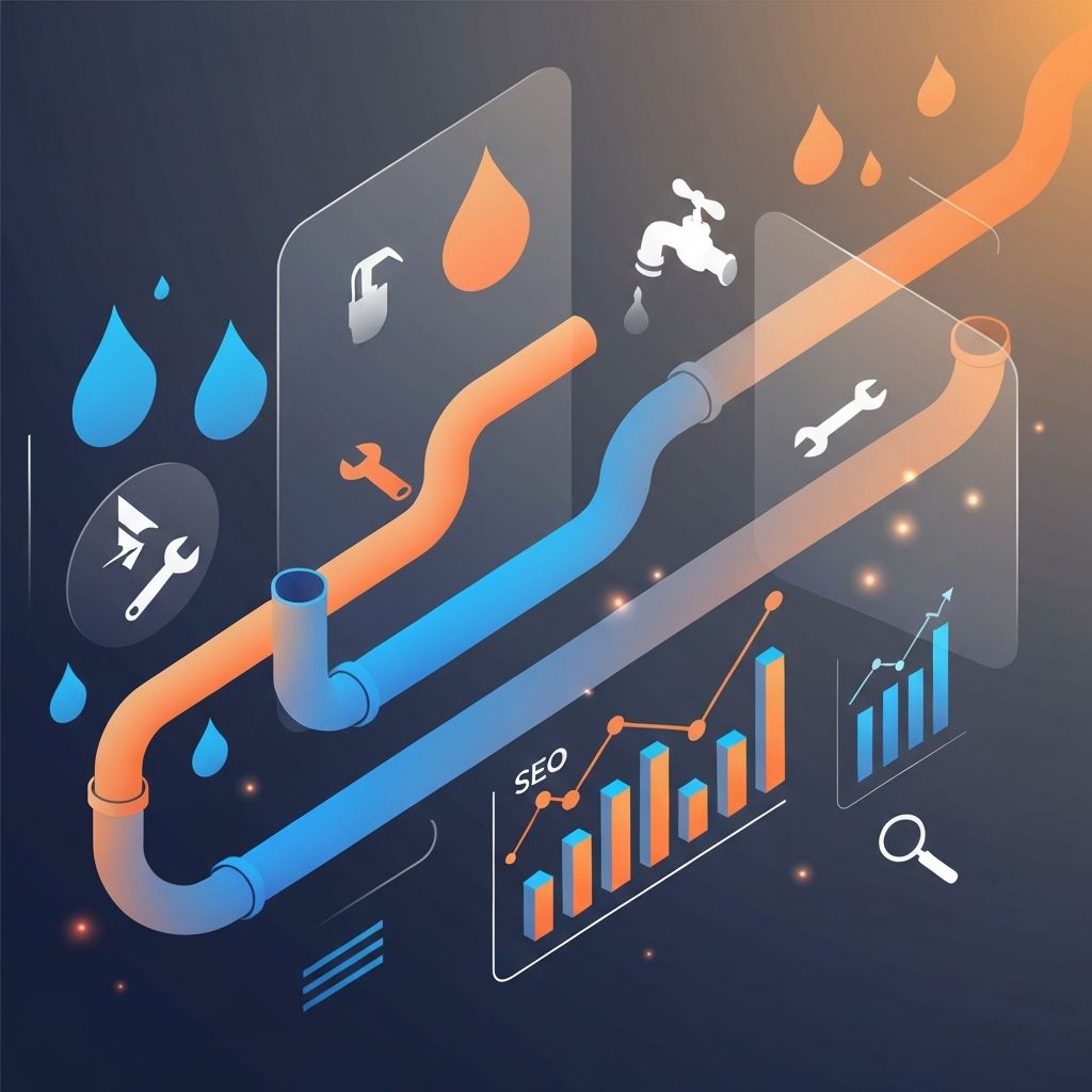 Digital Marketing for Plumbing