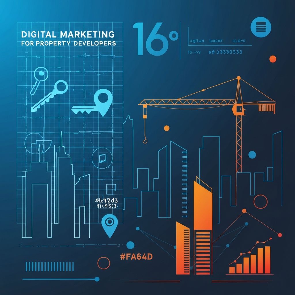 Digital Marketing for Property Developers