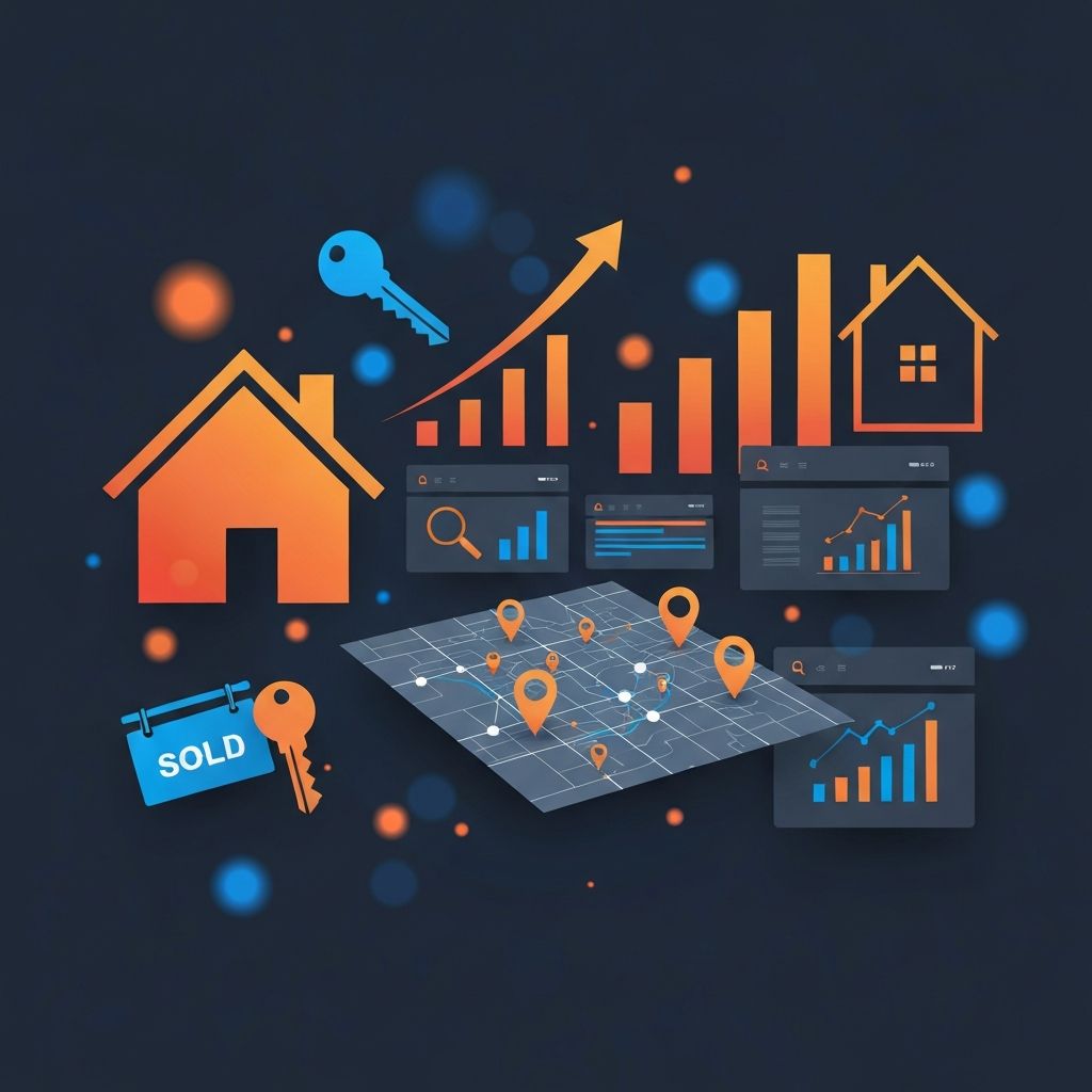 Digital Marketing for Realtors