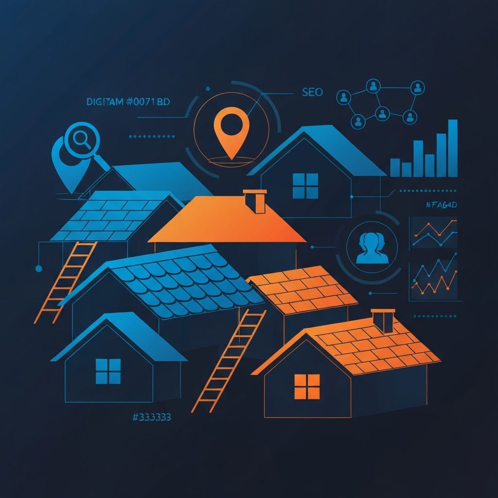 Digital Marketing for Roofing Contractors