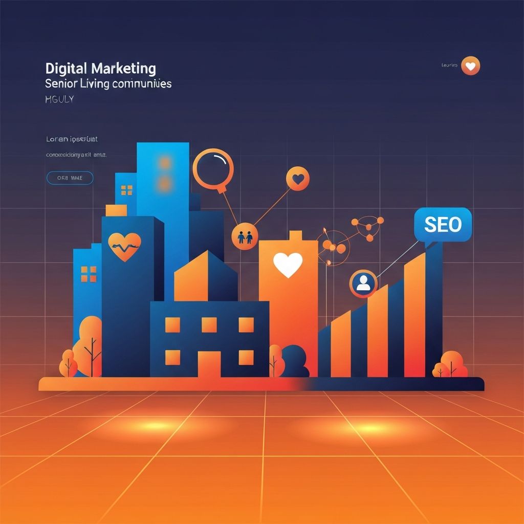Digital Marketing for Senior Living