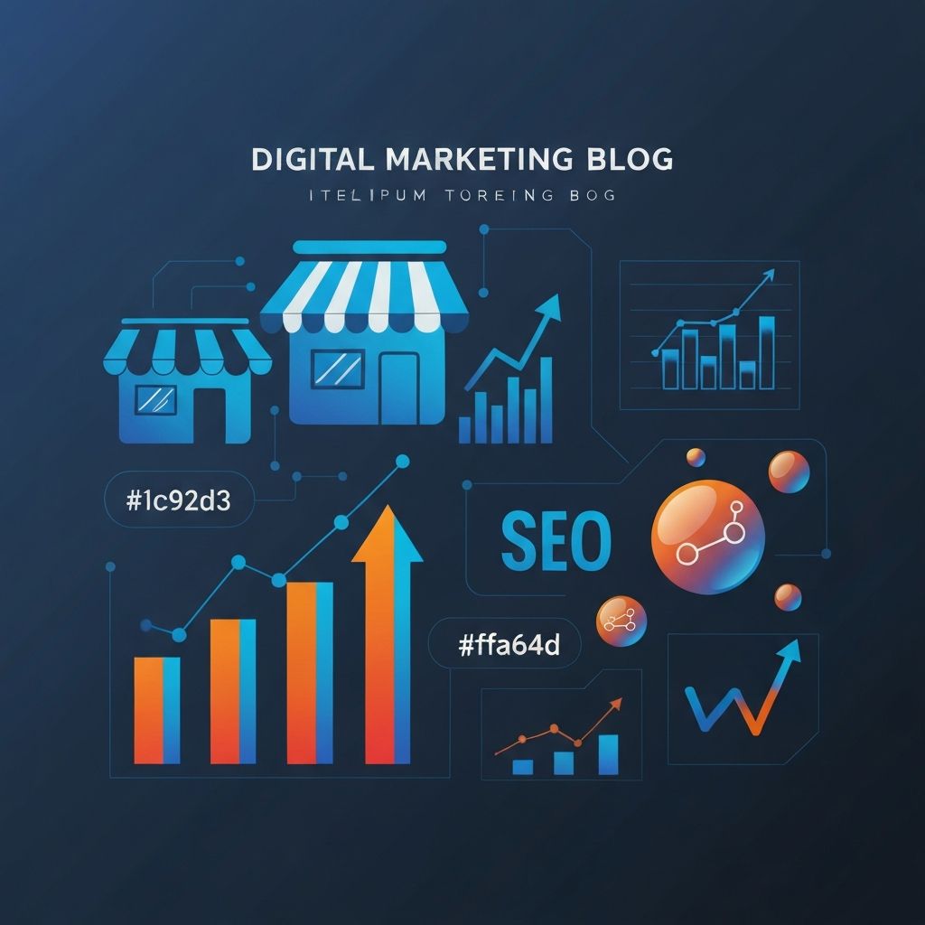Digital Marketing for Small Business 2021