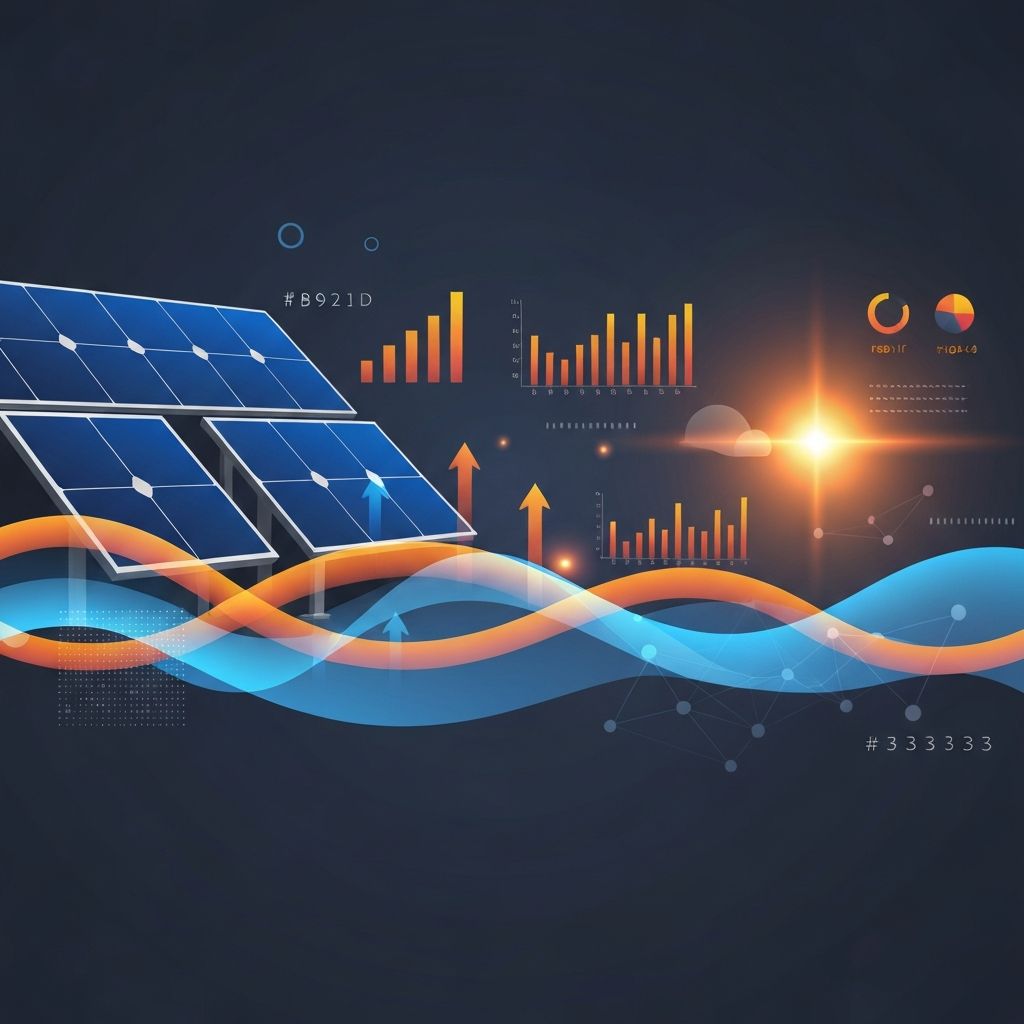 Digital Marketing for Solar Panels