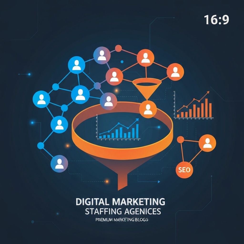 Digital Marketing for Staffing Agencies