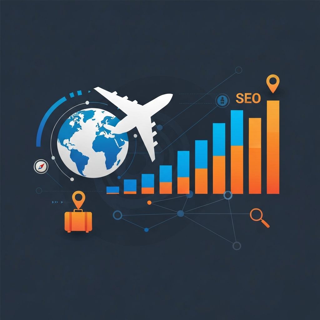 Digital Marketing for Tour Operators