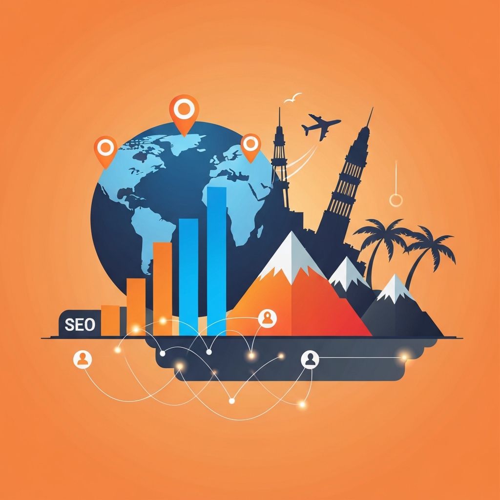 Digital Marketing for Tourism