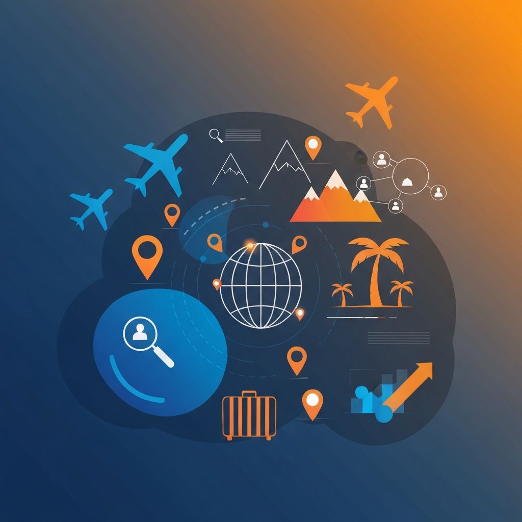 Digital Marketing for Travel and Tourism