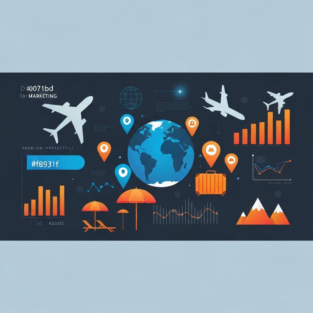 Digital Marketing for Travel Industry