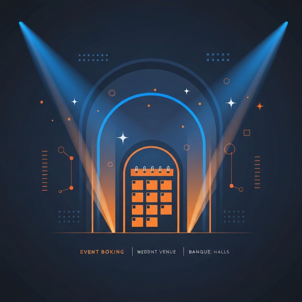 Digital Marketing for Venues