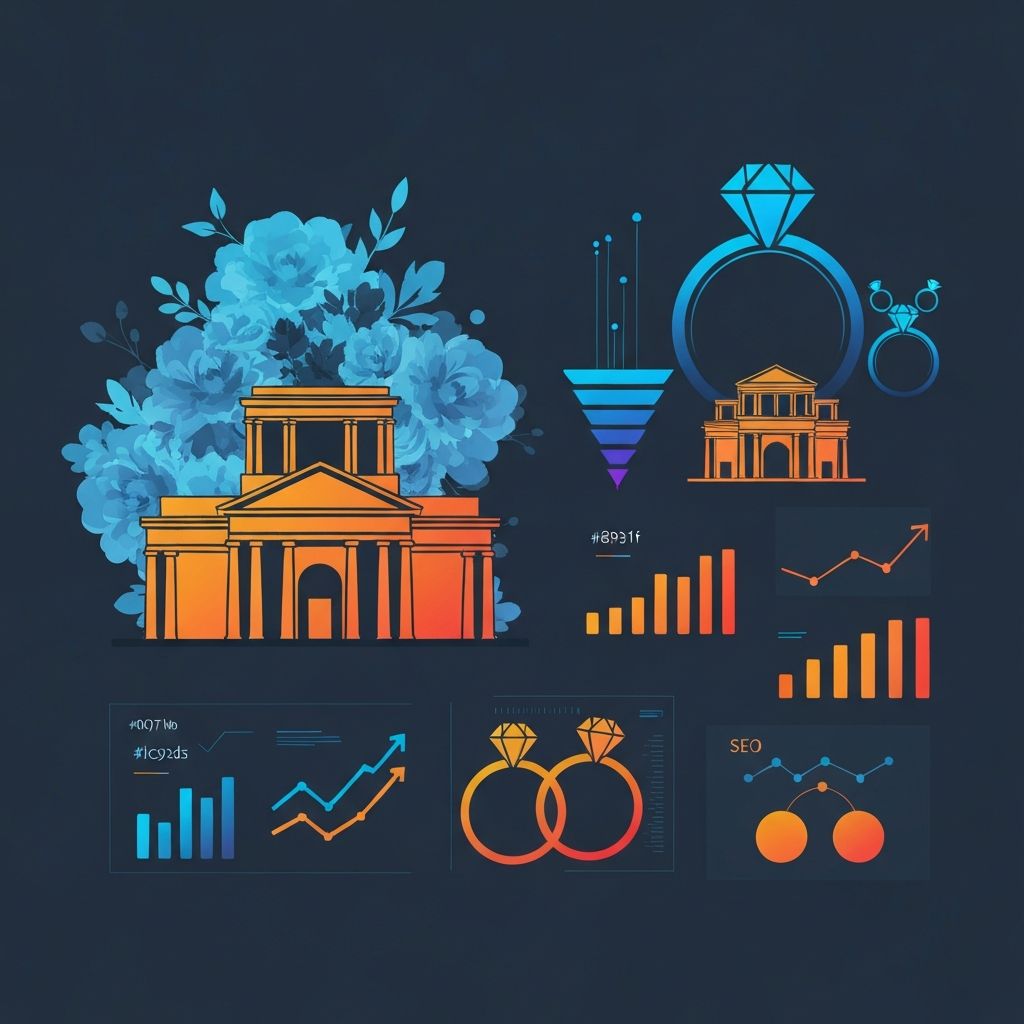 Digital Marketing for Wedding Venues