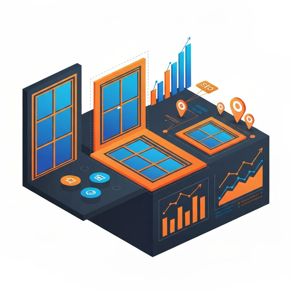 Digital Marketing for Window and Door Contractors