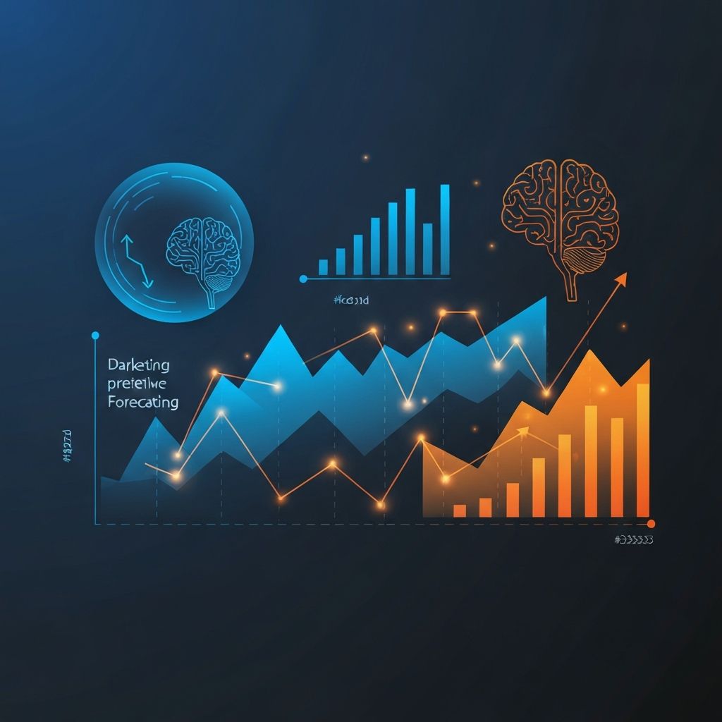 Digital Marketing Forecasting