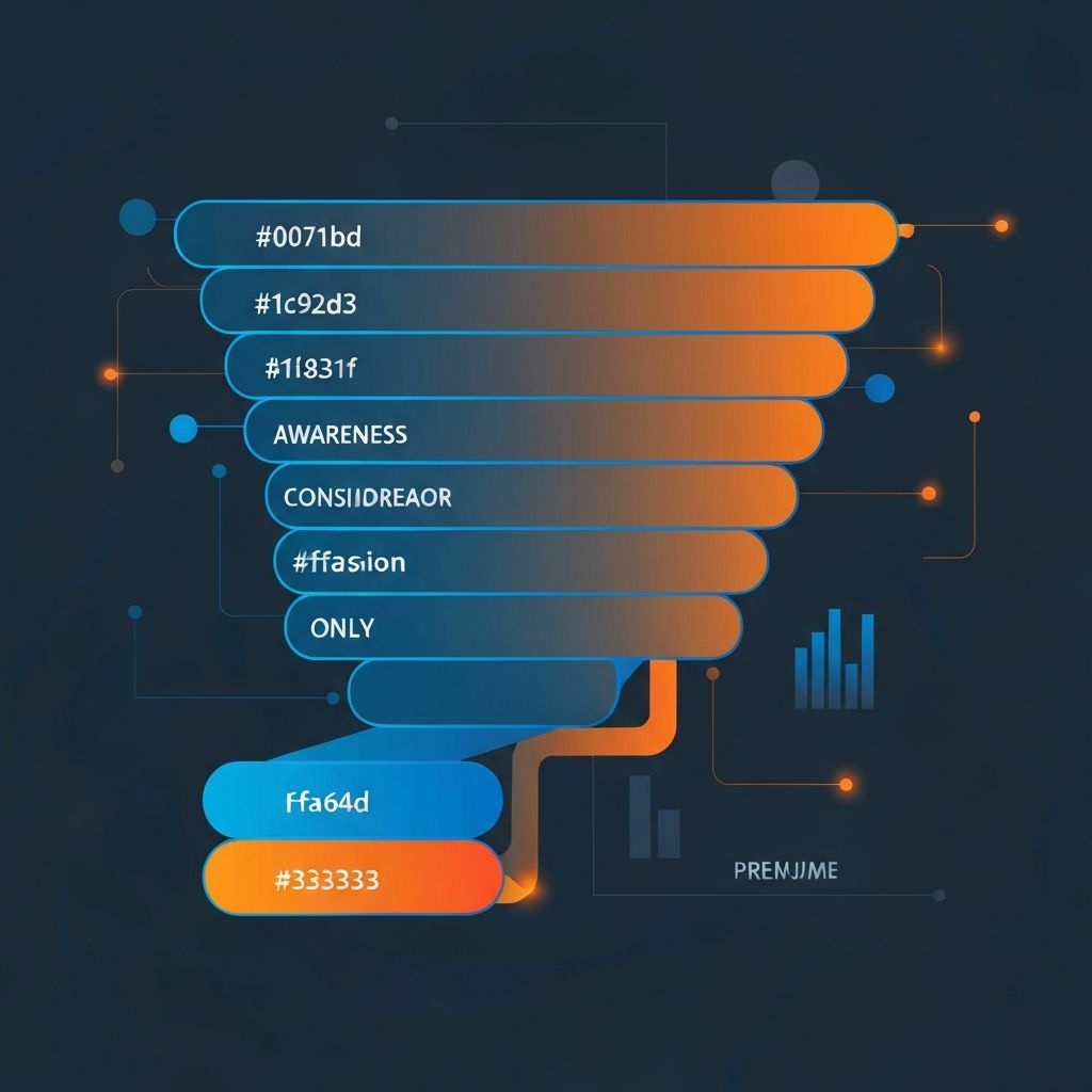 Digital Marketing Funnel Stages