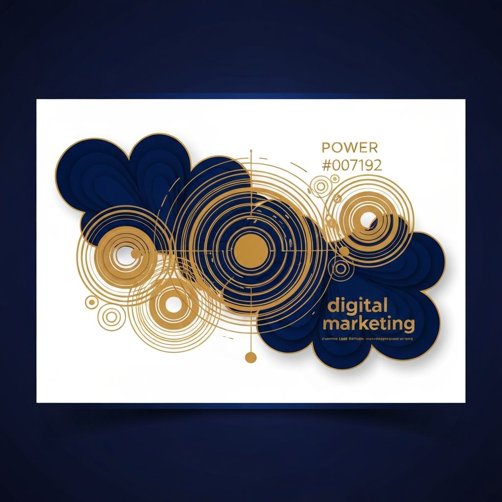 Digital Marketing Graphics