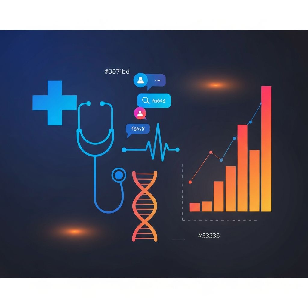 Digital Marketing Healthcare Industry