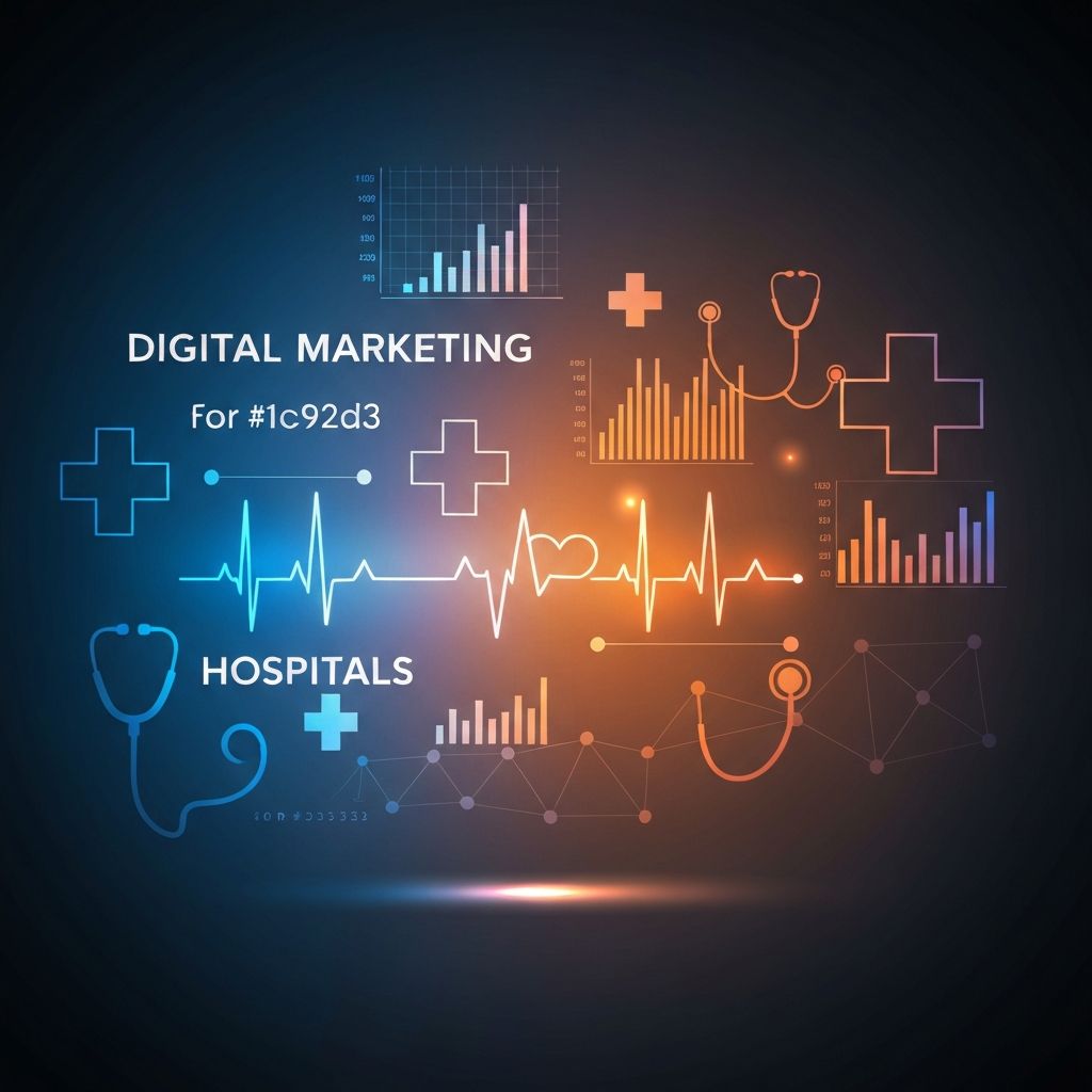 Digital Marketing Hospitals