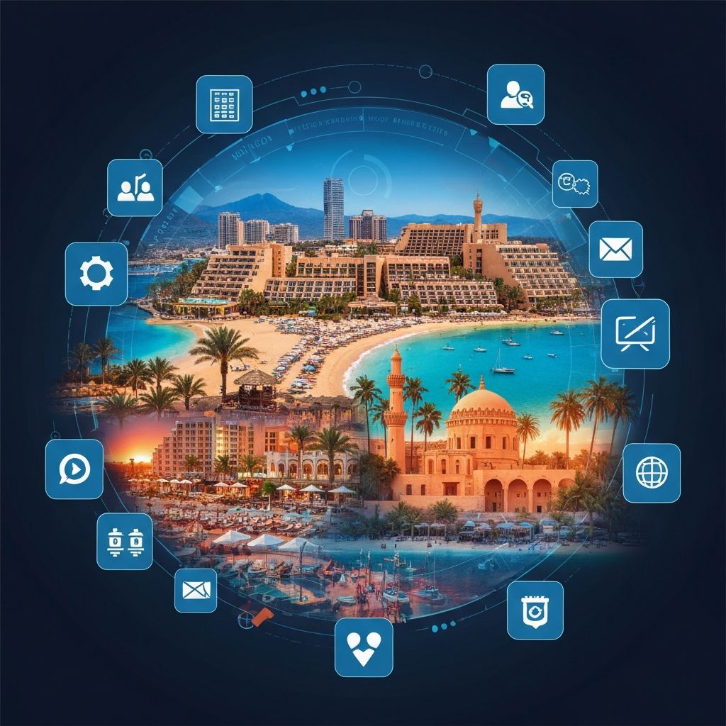 Top 10 Best Digital Marketing Companies in Hurghada
