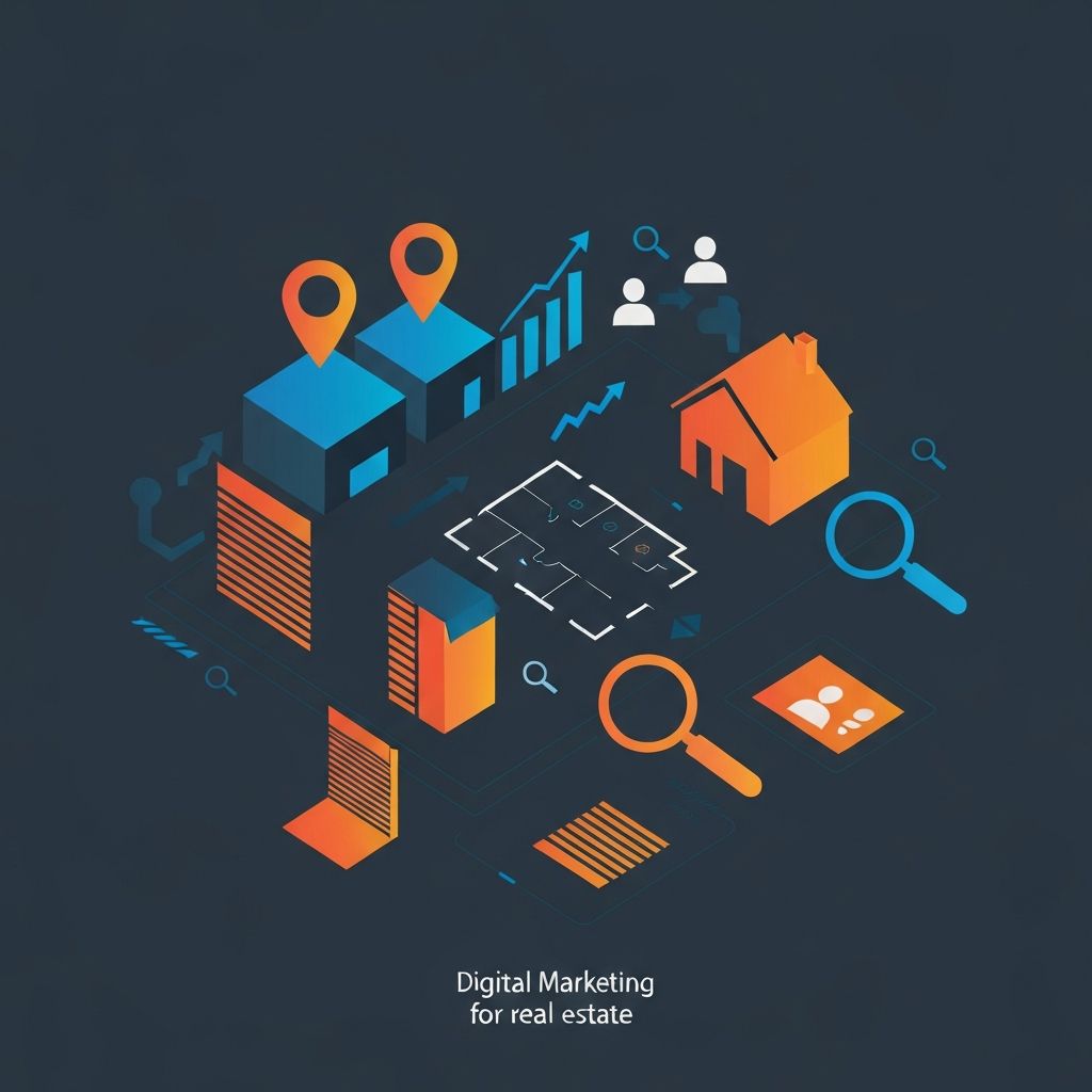 Digital Marketing Ideas for Real Estate