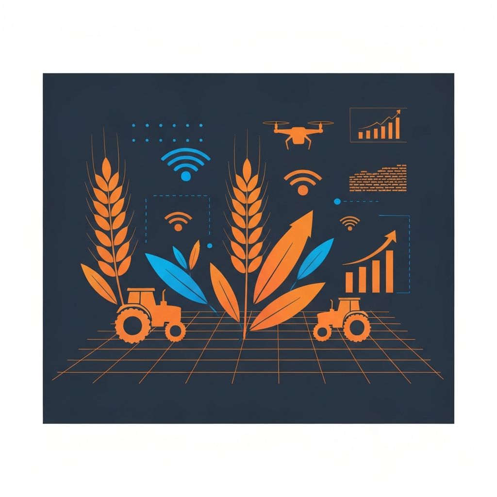 Digital Marketing in Agriculture