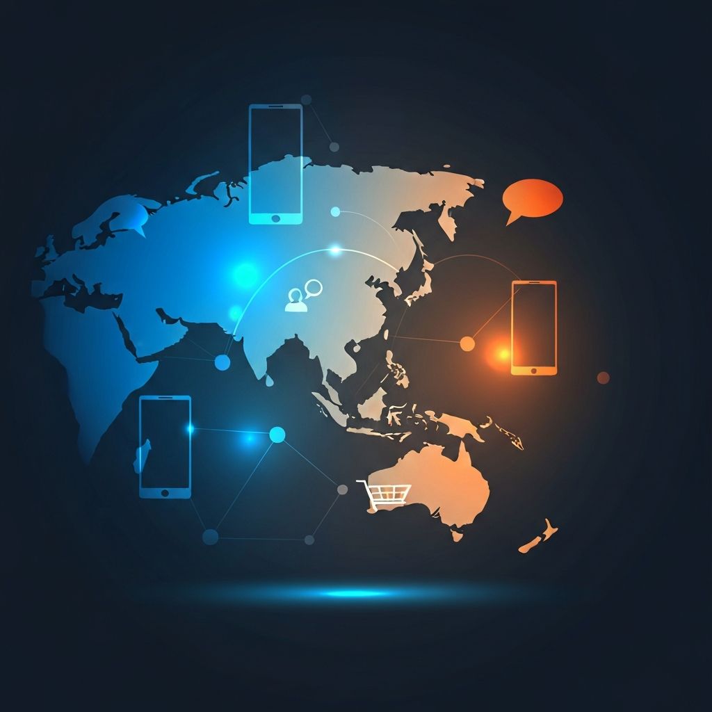 Digital Marketing in Apac