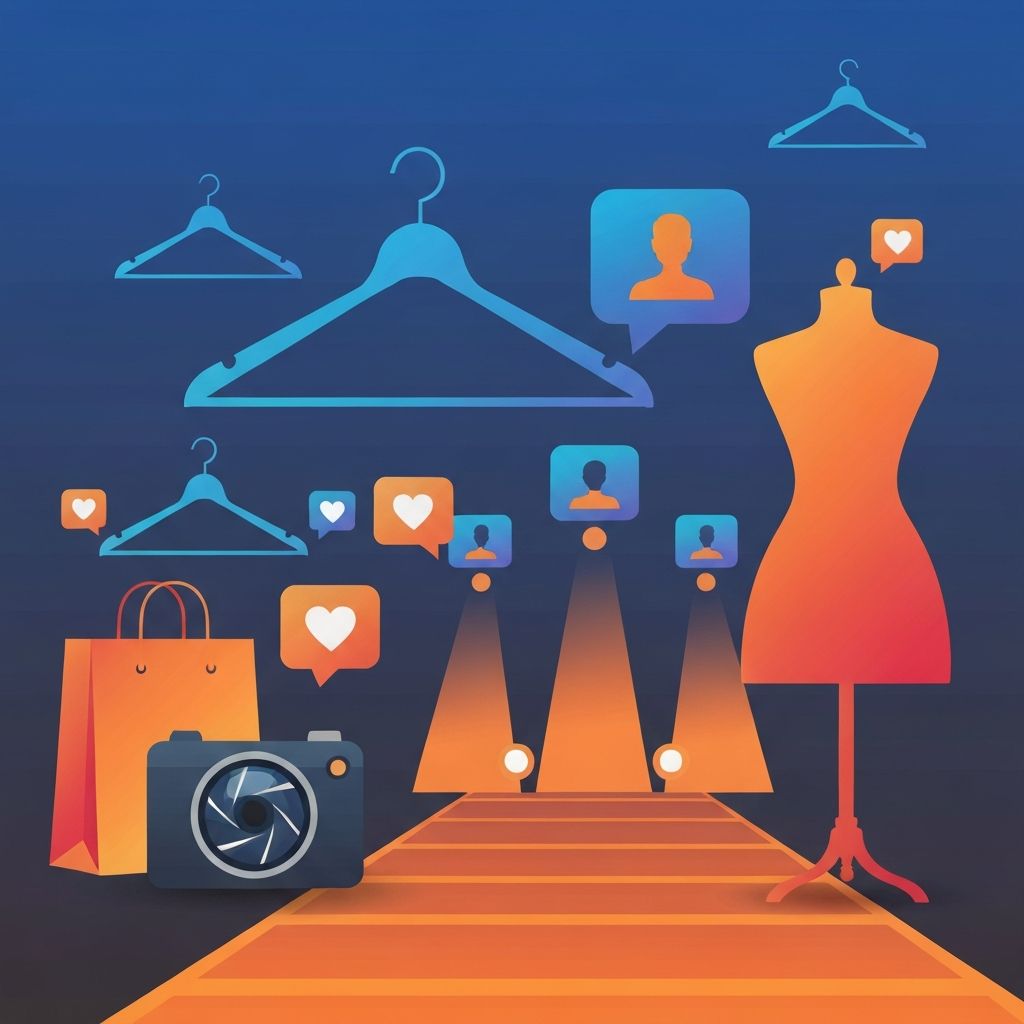 Digital Marketing in Fashion Industry