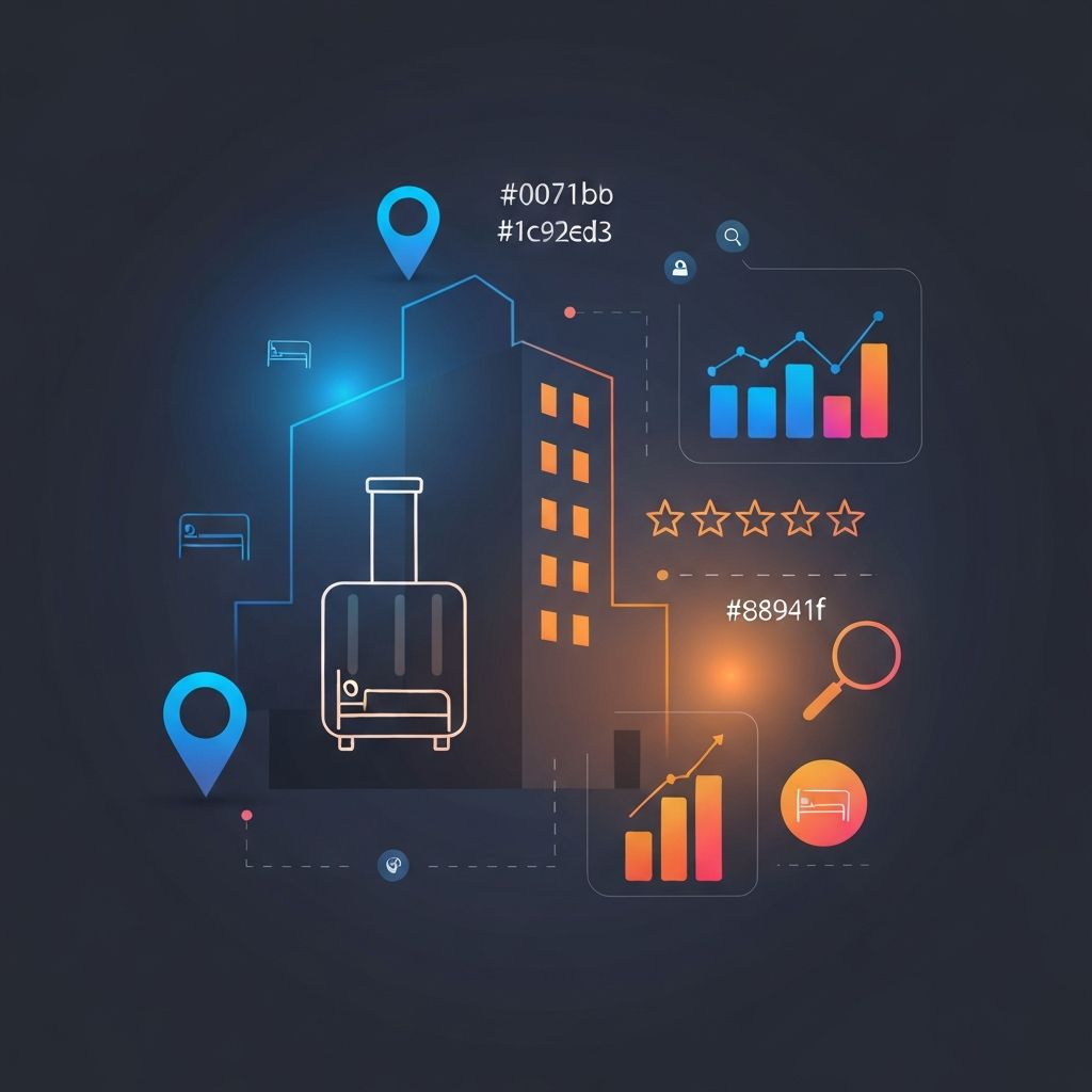 Digital Marketing in Hotel Industry